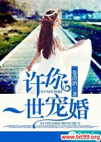 许你一世宠婚