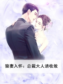 狼妻入怀：总裁大人请收敛