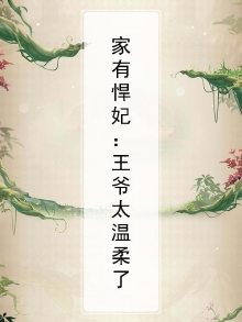 家有悍妃:王爷太温柔了