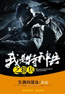 我是特种兵之狼兵