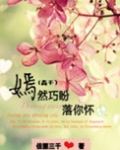 嫣然巧盼落你怀（高干）
