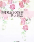 [综]幕后BOSS的路人日常