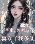 学姐，你到底喜欢了我多久