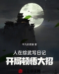人在综武写日记,开局顿悟大招