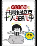 末日开宝箱：开局抽坦克，十天抽机甲