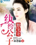 纨绔公子独宠妻