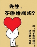 先生,不傲娇成吗